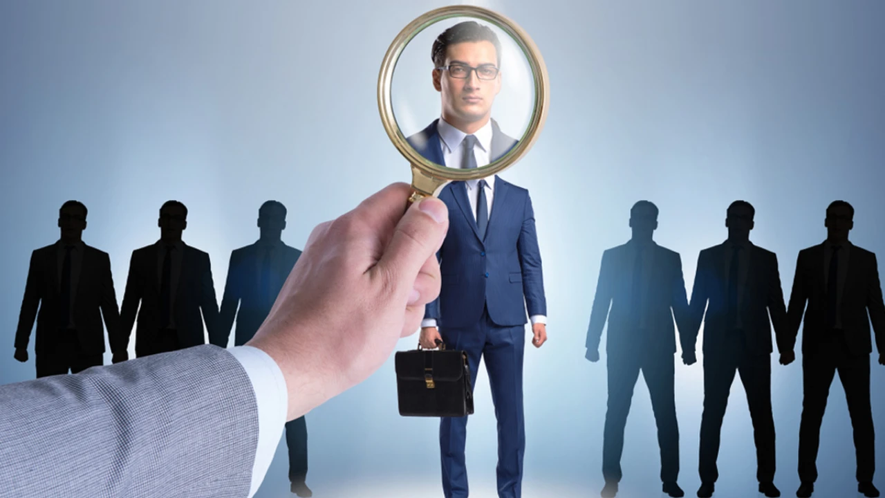 Executive Search