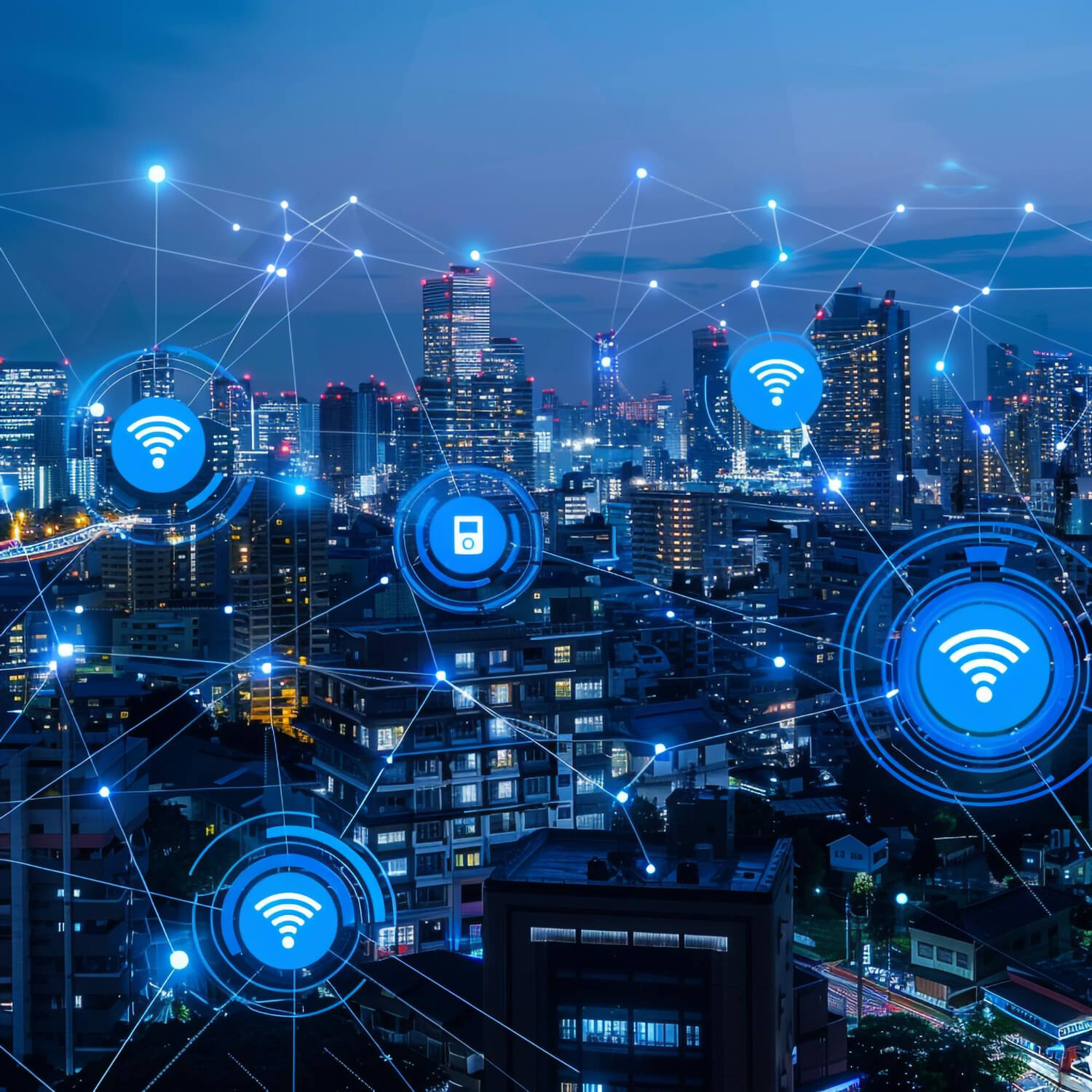 Wireless Solutions